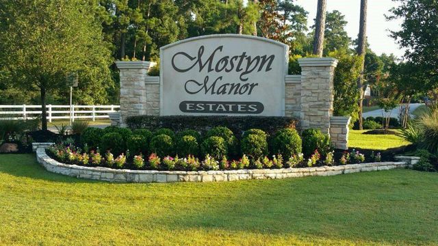 40110 Mostyn Drive, Magnolia, TX 77354