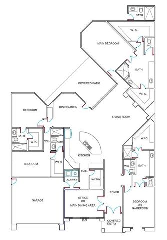 30 Spring Basket Trail, Spring, TX 77389