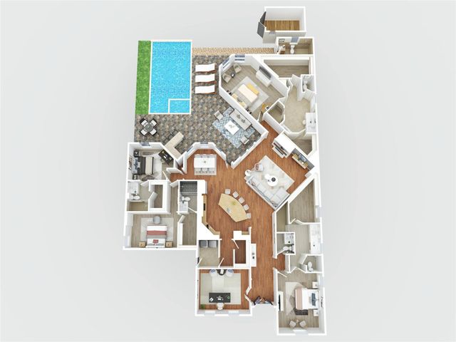 30 Spring Basket Trail, Spring, TX 77389