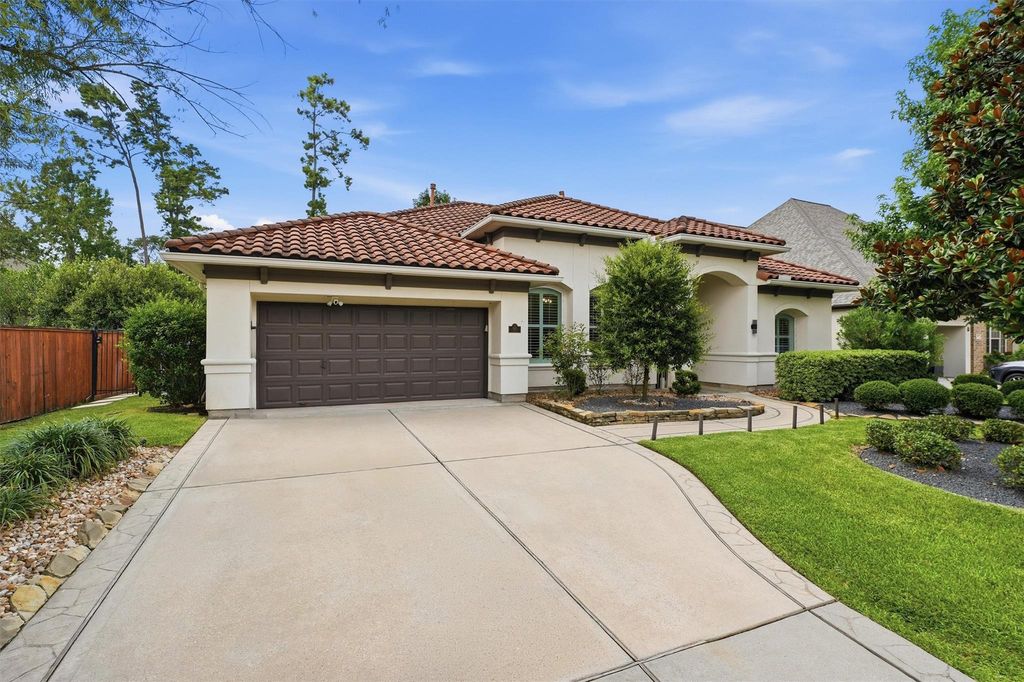 30 Spring Basket Trail, Spring, TX 77389