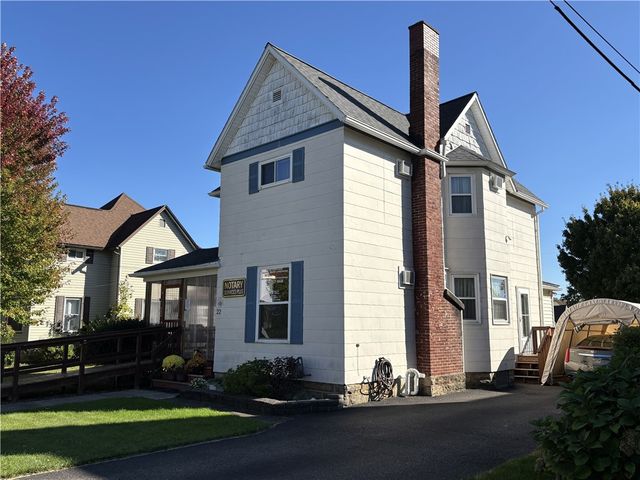 22 Hemlock Avenue, Kane Boro, PA 16735