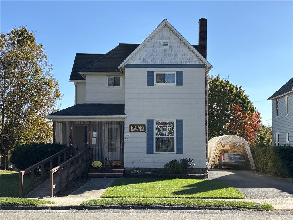 22 Hemlock Avenue, Kane Boro, PA 16735