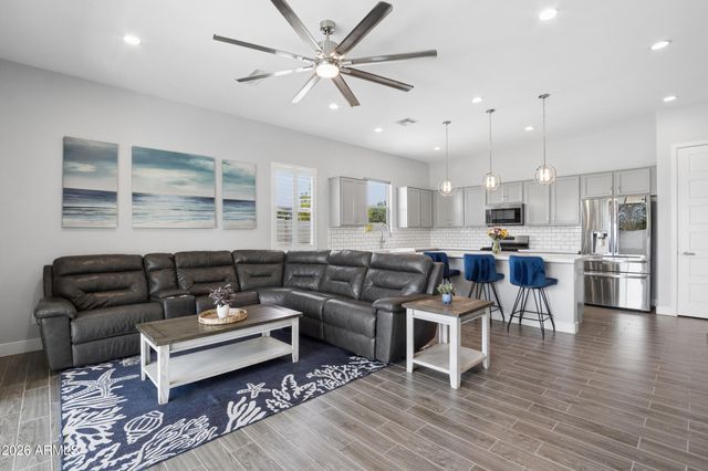 22741 E VIA DEL SOL --, Queen Creek, AZ 85142