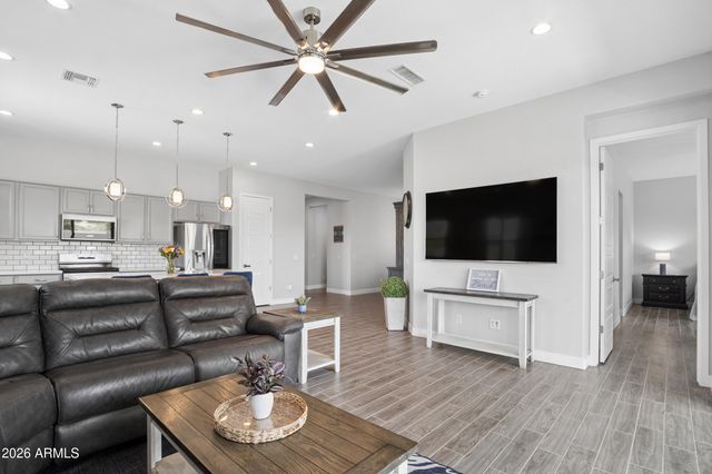 22741 E VIA DEL SOL --, Queen Creek, AZ 85142