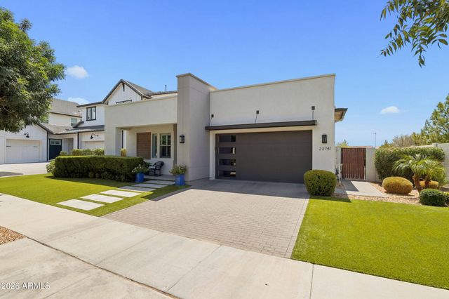 22741 E VIA DEL SOL --, Queen Creek, AZ 85142
