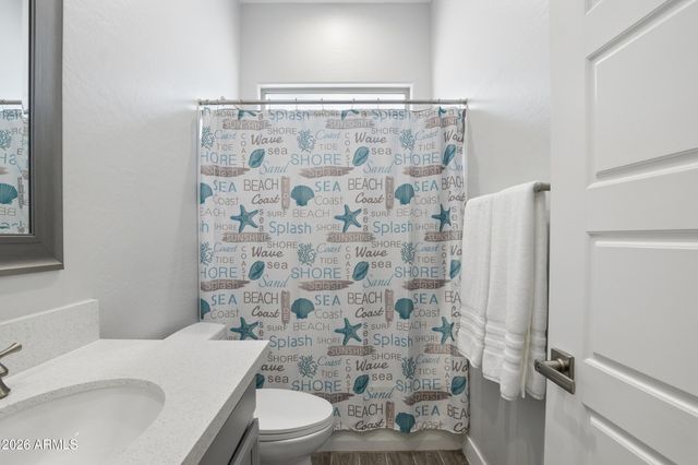 22741 E VIA DEL SOL --, Queen Creek, AZ 85142
