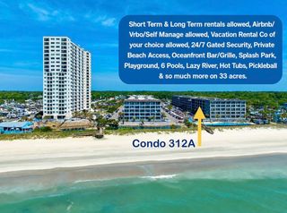 5905 S Kings Hwy. # 312A, Myrtle Beach, SC 29575
