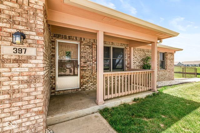 397 Schoolhouse Lane, Bargersville, IN 46106