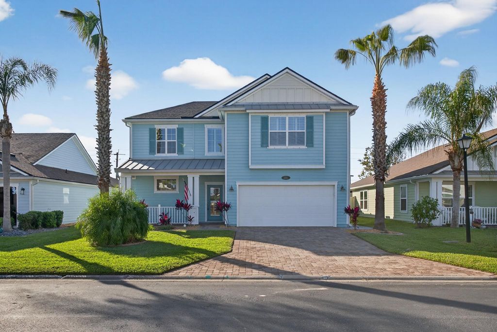 300 Ocean Cay Blvd, St Augustine, FL 32080