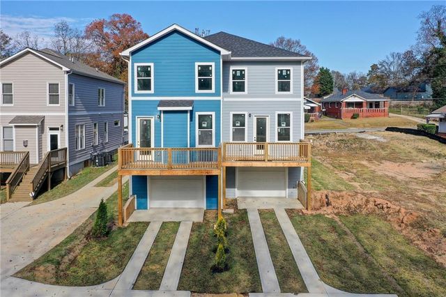 1236 Oakland SW Terrace A, Atlanta, GA 30310