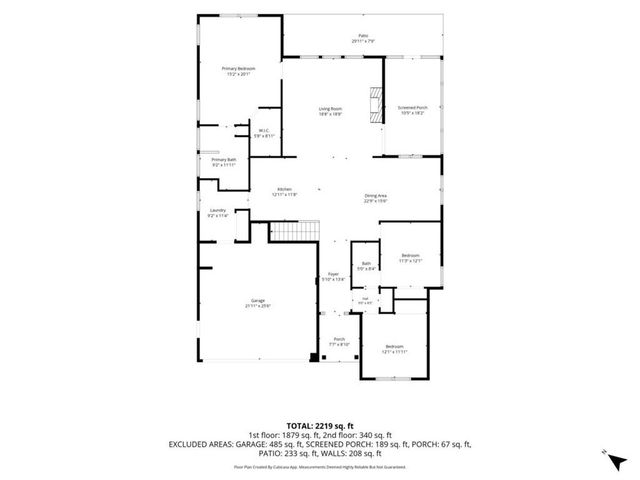 97 Worthington Lane, Villa Rica, GA 30180