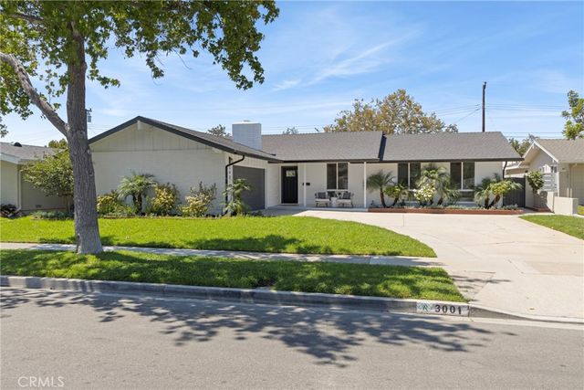 3001 Tigertail Drive, Rossmoor, CA 90720