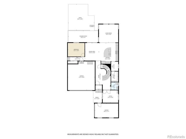 593 W 172nd Pl, Broomfield, CO 80023