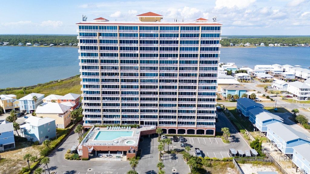 1524 WEST BEACH Boulevard 702, Gulf Shores, AL 36542