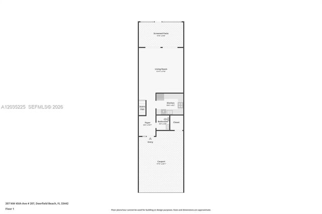 207 NW 45th Ave, Deerfield Beach, FL 33442