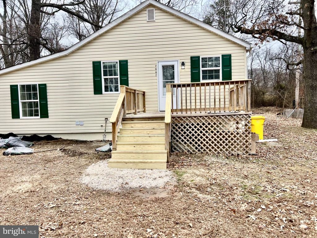 7967 FOSTER AVE, Severn, MD 21144