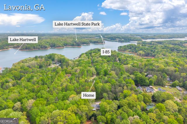 181 Lake Club Drive, Lavonia, GA 30553