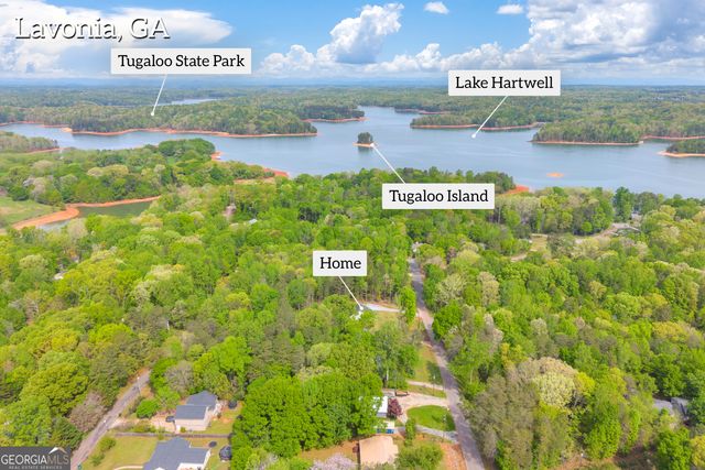 181 Lake Club Drive, Lavonia, GA 30553