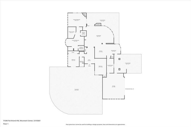 71248 Flat Branch Road, Mountain Center, CA 92561