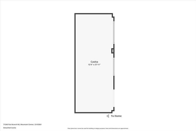 71248 Flat Branch Road, Mountain Center, CA 92561