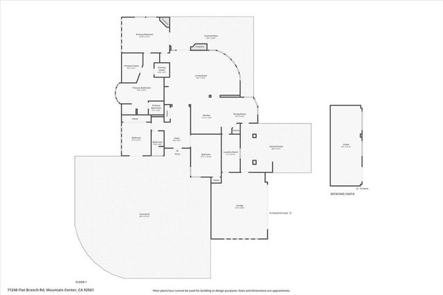 71248 Flat Branch Road, Mountain Center, CA 92561