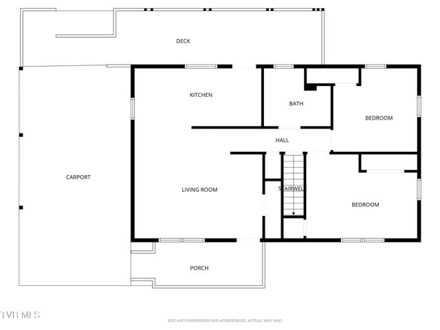 518 East Main Street, Jonesborough, TN 37659