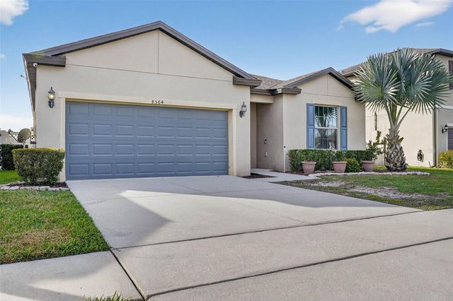 8564 RINDGE ROAD, Polk City, FL 33868