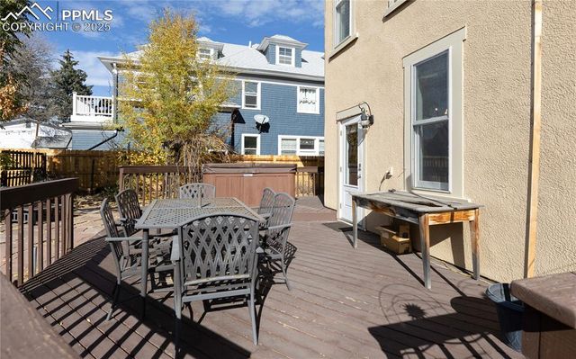 2312 N Weber Street, Colorado Springs, CO 80907