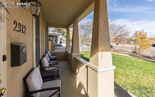 2312 N Weber Street, Colorado Springs, CO 80907