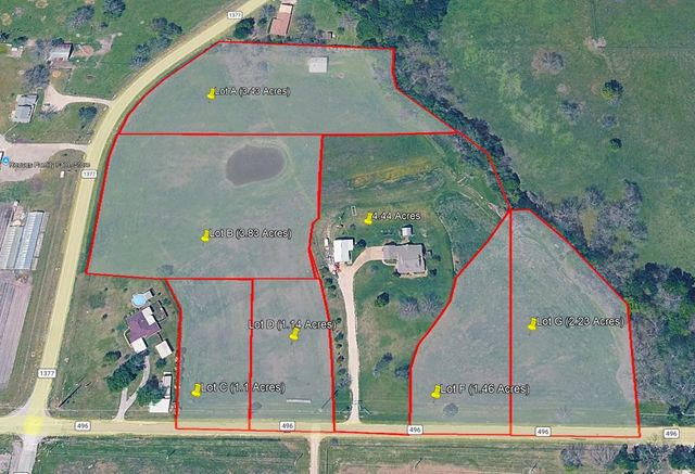 0003 County Road 496, Princeton, TX 75407
