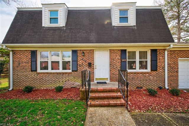 442 Leepoint RD, Norfolk, VA 23502