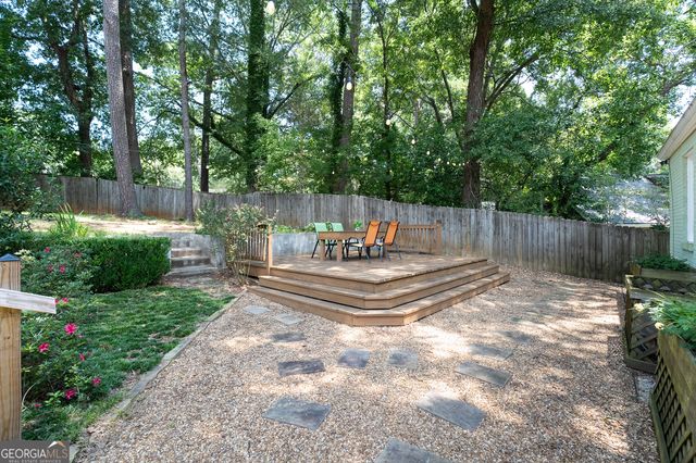 1416 Deerwood Drive, Decatur, GA 30030