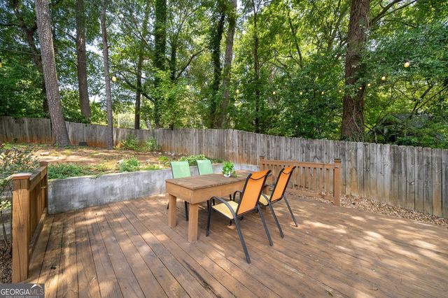 1416 Deerwood Drive, Decatur, GA 30030
