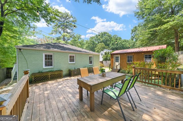 1416 Deerwood Drive, Decatur, GA 30030
