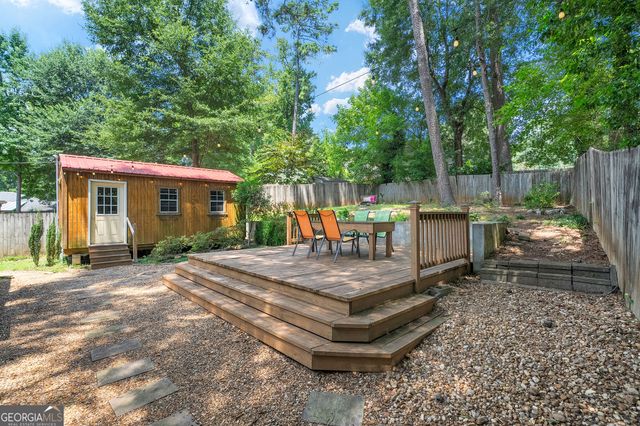 1416 Deerwood Drive, Decatur, GA 30030