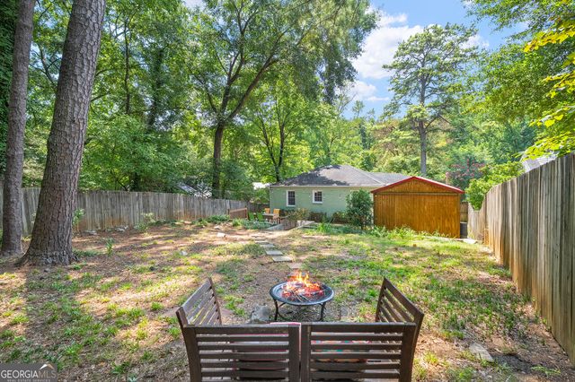 1416 Deerwood Drive, Decatur, GA 30030