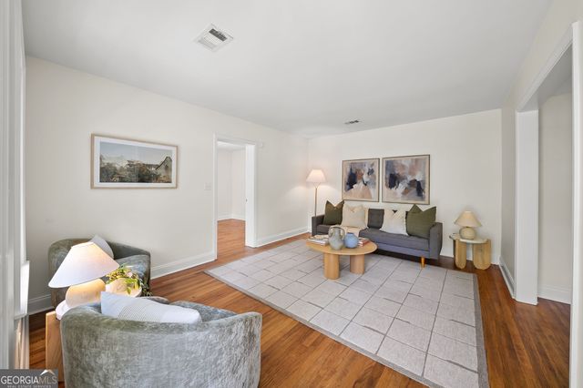1416 Deerwood Drive, Decatur, GA 30030
