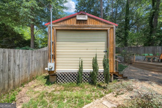 1416 Deerwood Drive, Decatur, GA 30030