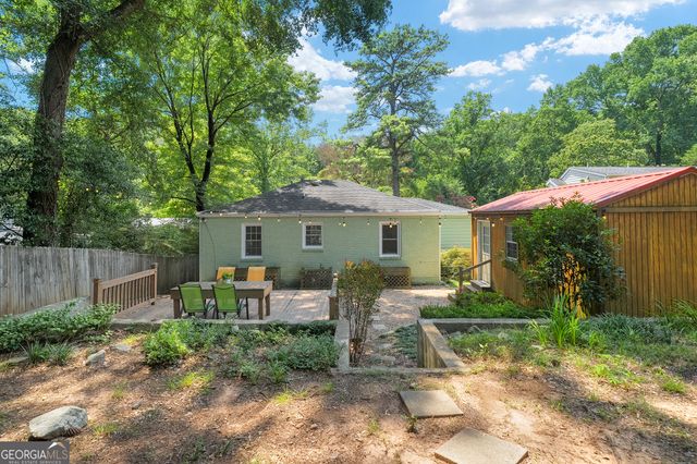 1416 Deerwood Drive, Decatur, GA 30030