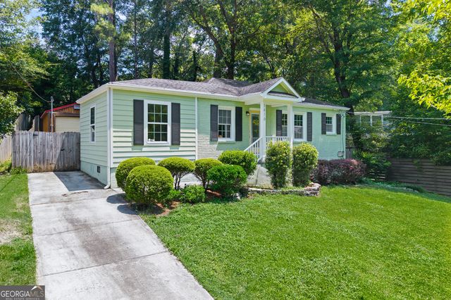 1416 Deerwood Drive, Decatur, GA 30030