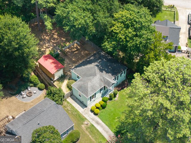 1416 Deerwood Drive, Decatur, GA 30030