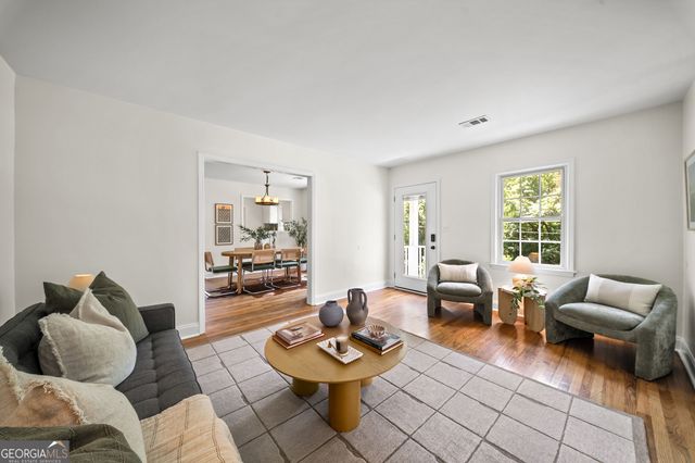 1416 Deerwood Drive, Decatur, GA 30030