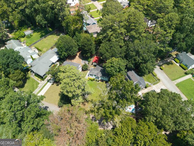 1416 Deerwood Drive, Decatur, GA 30030