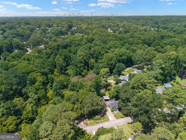 1416 Deerwood Drive, Decatur, GA 30030