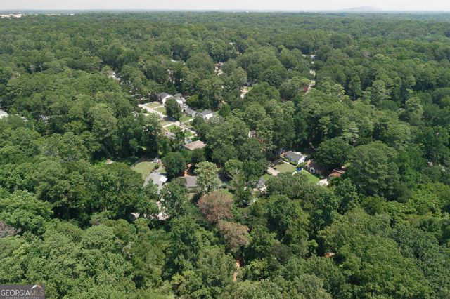1416 Deerwood Drive, Decatur, GA 30030