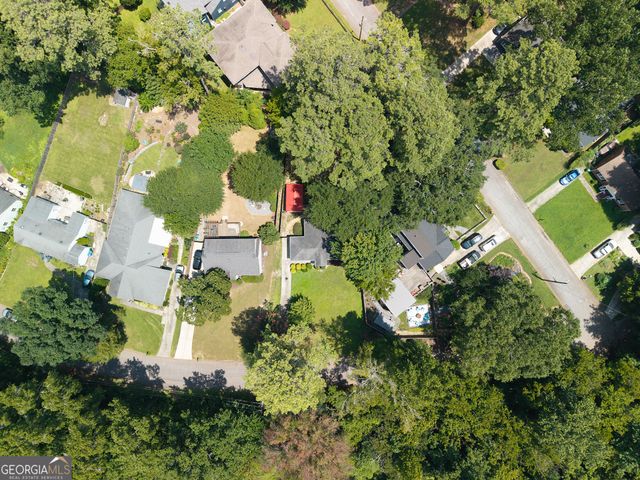 1416 Deerwood Drive, Decatur, GA 30030