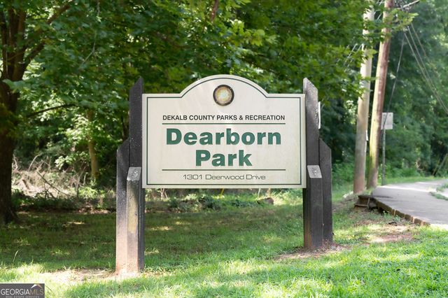 1416 Deerwood Drive, Decatur, GA 30030