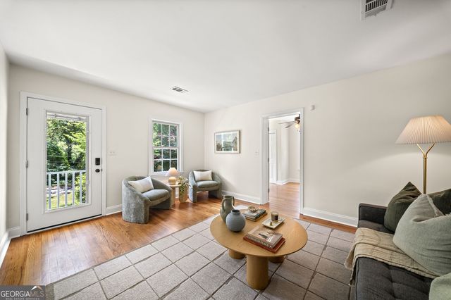 1416 Deerwood Drive, Decatur, GA 30030