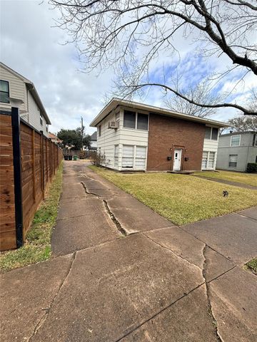 3914 Law Street 2, Houston, TX 77005