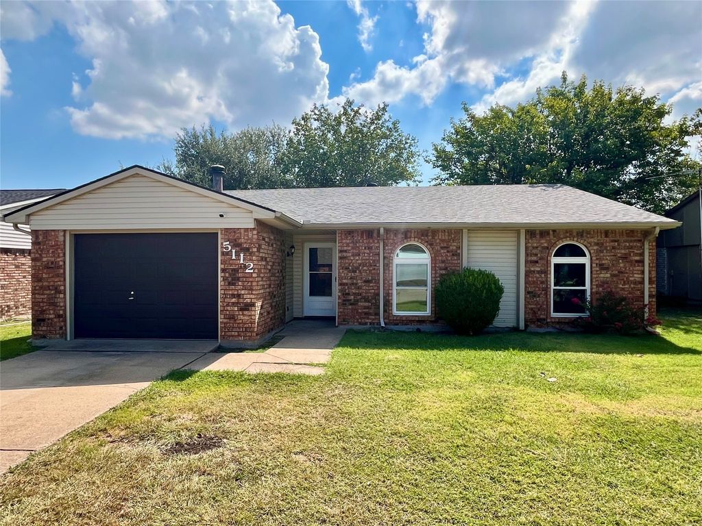 5112 Griffin Drive, The Colony, TX 75056
